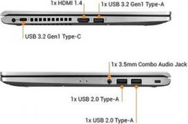 Asus VivoBook 15 X515MA-BR011W Laptop (Celeron Dual Core/4 GB/256 GB SSD/Windows 11)