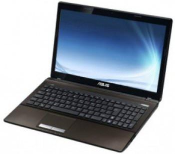 Asus X53SC-SX223D Laptop  (Core i7 2nd Gen/4 GB/750 GB/DOS)