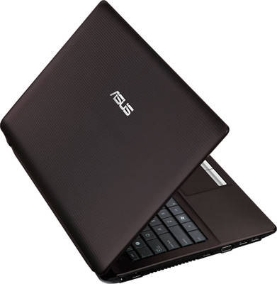 Asus X53TK-SX056D Laptop (APU Quad Core/4 GB/320 GB/DOS/1)
