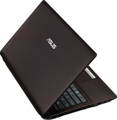 Asus X53TK-SX056D Laptop (APU Quad Core/4 GB/320 GB/DOS/1) Price
