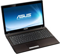 Asus X53U-SX067D Laptop (APU Dual Core/2 GB/320 GB/DOS)