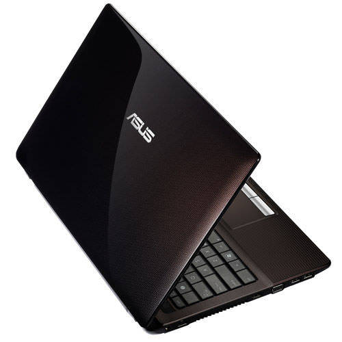 Asus X53U-SX067D Laptop (APU Dual Core/2 GB/320 GB/DOS)