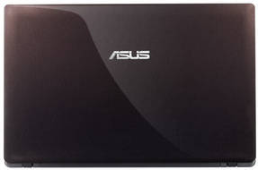 Asus X53U-SX067D Laptop (APU Dual Core/2 GB/320 GB/DOS)