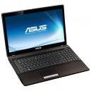 Asus X53U-SX067D Laptop (APU Dual Core/2 GB/320 GB/DOS)