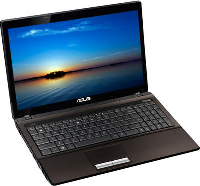 Asus X53U-SX358D Laptop (APU Dual Core/2 GB/500 GB/DOS) Price