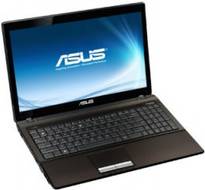 Asus X53U-VX053D Laptop (Brazos Dual Core/2 GB/320 GB/DOS/512 MB)