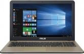 Compare Asus X540SA-XX018T Laptop (Intel Pentium Quad-Core/4 GB/500 GB/Windows 10 )