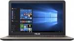 Asus X540SA-XX311D Laptop (Celeron Dual Core/4 GB/500 GB/DOS)