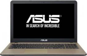Asus Vivobook X540YA-XO106D Laptop (AMD Quad Core A8/4 GB/1 TB/DOS) Laptop