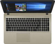 Asus Vivobook X540YA-XO940T Laptop (AMD Dual Core E1/4 GB/1 TB/Windows 10) Laptop