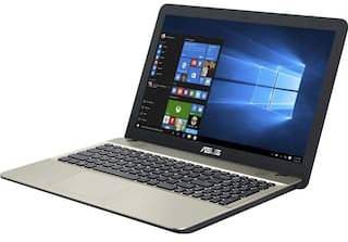 Asus Vivobook Max X541NA-GO121 Laptop (Pentium Quad Core/4 GB/1 TB/Windows 10)
