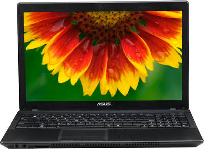 Asus X54C-SX260D Laptop (Pentium 2nd Gen/2 GB/320 GB/DOS)