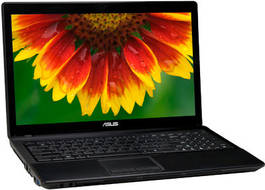 Asus X54C-SX260D Laptop (Pentium 2nd Gen/2 GB/320 GB/DOS)