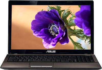 Asus X54C-SX316D Laptop (Pentium Dual Core 2nd Gen/2 GB/500 GB/DOS)