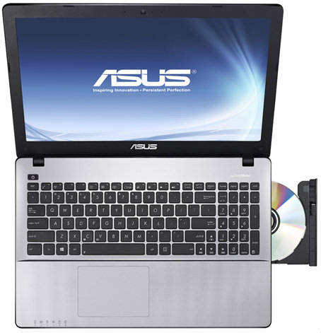 Asus X550CA-XO259D Laptop (Pentium Dual Core 3rd Gen/2 GB/500 GB/DOS)