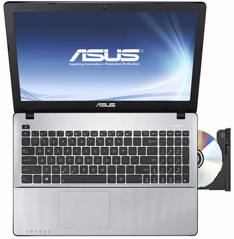 Asus X550CC-X0029D Ultrabook (Core i5 3rd Gen/4 GB/750 GB/DOS/2 GB)