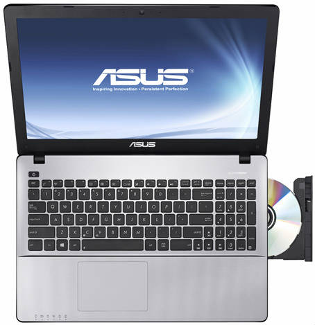 Asus X550CC-X0112H Laptop (Core i7 3rd Gen/4 GB/750 GB/Windows 8/2 GB)