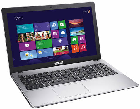 Asus X550LC-XX015H Laptop (Core i7 4th Gen/4 GB/750 GB/Windows 8)