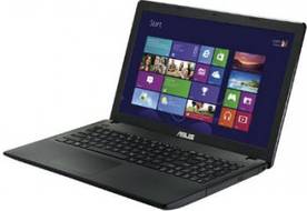Asus X551MAV-SX262D Laptop (Pentium Quad Core 4th Gen/2 GB/500 GB/DOS)