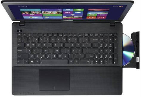 Asus X552EA-DH41 Laptop (AMD Quad Core/4 GB/500 GB/Windows 8)