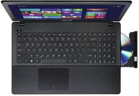 Asus X552EA-DH41 Laptop (AMD Quad Core/4 GB/500 GB/Windows 8)