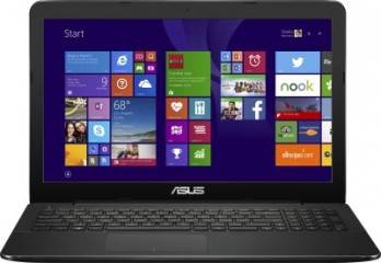 Asus X554LD-XX496H Laptop (Core i5 4th Gen/4 GB/1 TB/Windows 8 1/1 GB)