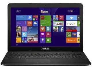 Asus X554LD-XX616D Laptop (Core i3 4th Gen/2 GB/500 GB/DOS/1 GB)