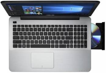 Asus X555DA-AS11 Laptop (AMD Quad Core A10/8 GB/256 GB SSD/Windows 10)