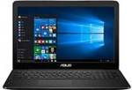 Asus X555DA-US11 Laptop (AMD Quad Core A10/8 GB/1 TB/Windows 10)