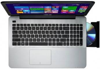 Asus X555LA-XX092D Laptop (Core i5 4th Gen/4 GB/500 GB/DOS)