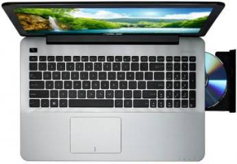 Asus X555LA-XX172D Laptop (Core i3 4th Gen/4 GB/500 GB/DOS)