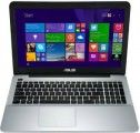 Compare Asus X555LA-XX688D Laptop (Intel Core i5 5th Gen/4 GB/1 TB/DOS )