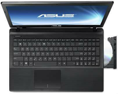 Asus X55A-RBK4 Laptop (Pentium 2nd Gen/4 GB/320 GB/Windows 7)