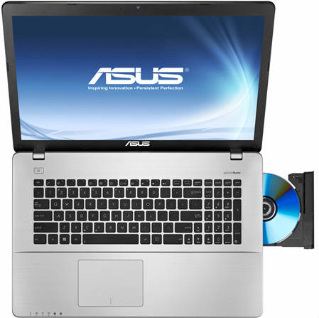 Asus X750JA-DB71 Laptop (Core i7 4th Gen/8 GB/1 TB/Windows 8)