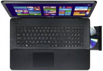 Asus X751MA-DH01TQ Laptop (Celeron Quad Core/8 GB/1 TB/Windows 8 1)