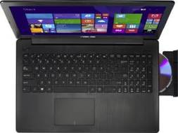 Asus XX553MA-XX488B Laptop (Celeron Quad Core/4 GB/500 GB/Windows 8 1)