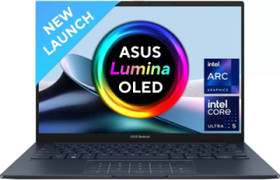 Asus Zenbook 14 OLED UX3405MA-PP555WS Laptop (Core Ultra 5/16 GB/1 TB SSD/Windows 11)