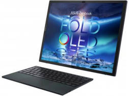 Asus Zenbook 17 Fold OLED Intel Evo UX9702AA-MD023WS Laptop (Core i7 12th Gen/16 GB/1 TB SSD/Windows 11)