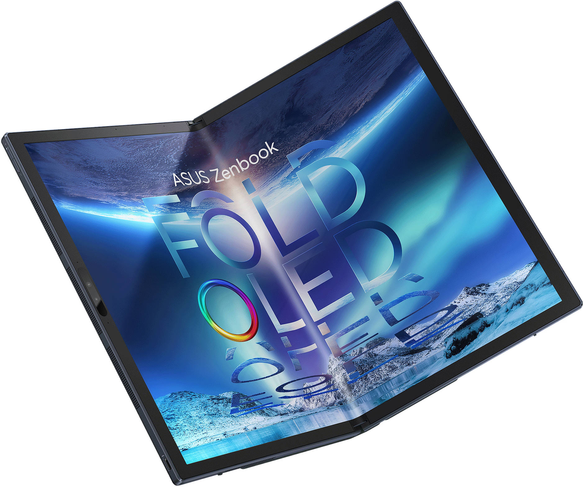 Asus Zenbook 17 Fold OLED Intel Evo UX9702AA-MD023WS Laptop (Core i7 12th Gen/16 GB/1 TB SSD/Windows 11)