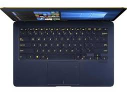 Asus ZenBook 3 Deluxe UX490UA-XH74-BL Laptop (Core i7 8th Gen/16 GB/512 GB SSD/Windows 10)
