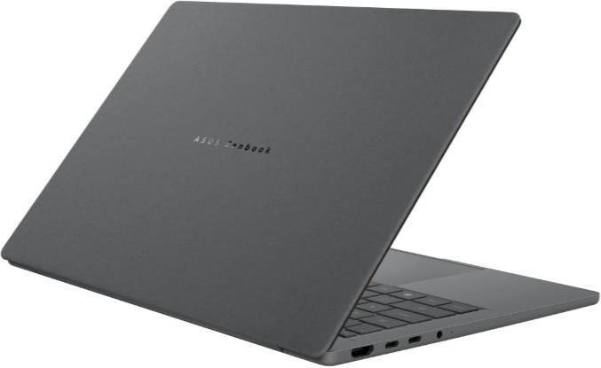 Asus Zenbook A14 UX3407NA-QD226WS Ultrabook (X2 Elite/16 GB/512 GB SSD/Windows 11)