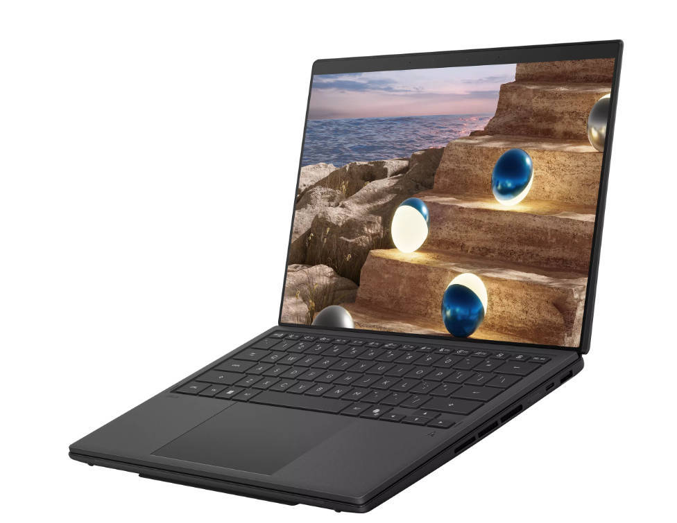 Asus Zenbook Duo OLED UX8407AA Ultrabook (Intel Core Ultra X9  Series 3 /32 GB/1 TB SSD/Windows 11)