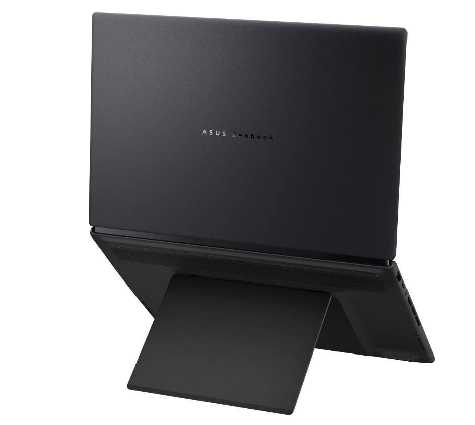 Asus Zenbook Duo OLED UX8407AA Ultrabook (Intel Core Ultra X9  Series 3 /32 GB/1 TB SSD/Windows 11)