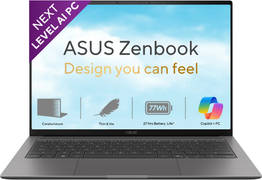 Asus Zenbook S 14 OLED UX5406AA-SU188WS Ultrabook (Intel Core Ultra 9 386H/32 GB/1 TB SSD/Windows 11) Laptop