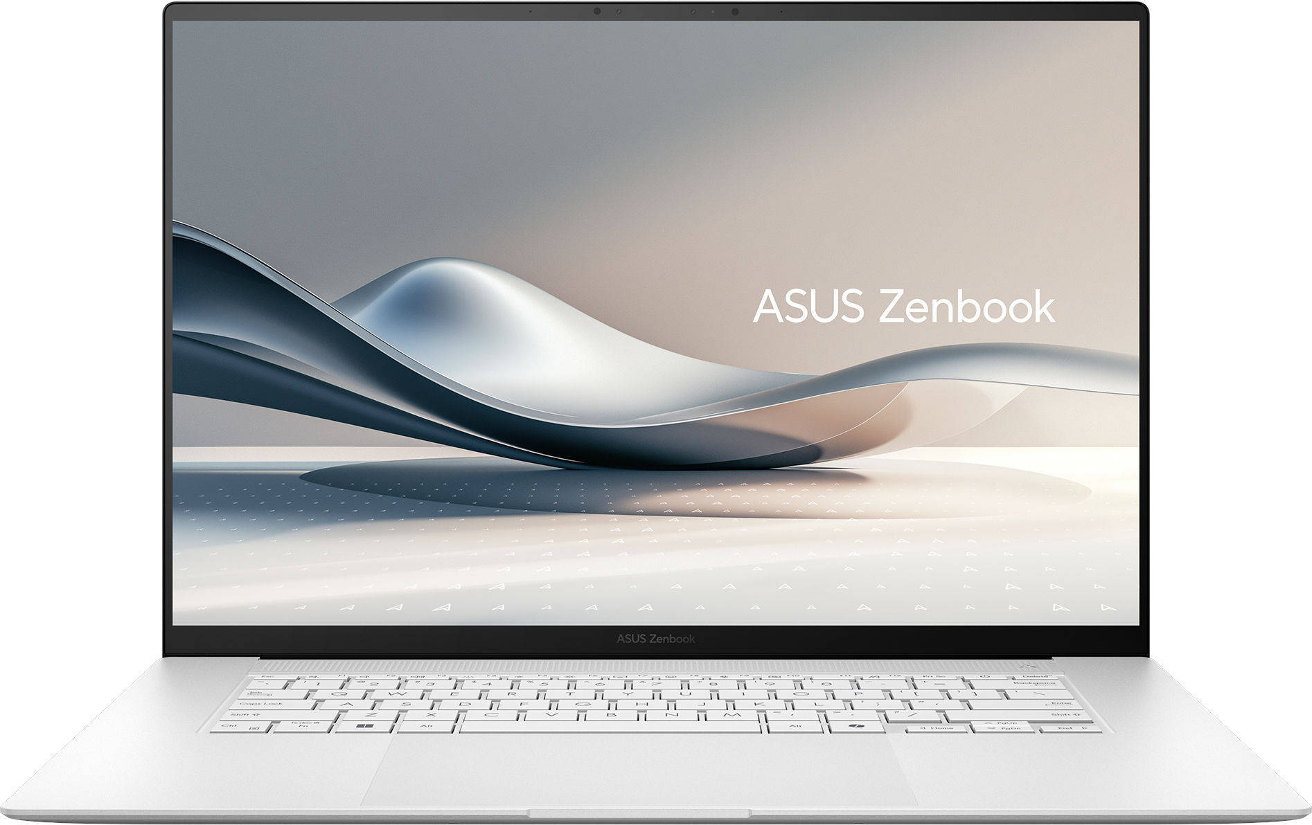 Asus Zenbook S 16 OLED UM5606KA-RJ108WS Laptop (AMD Octa Core Ryzen AI 7/24 GB/1 TB SSD/Windows 11)