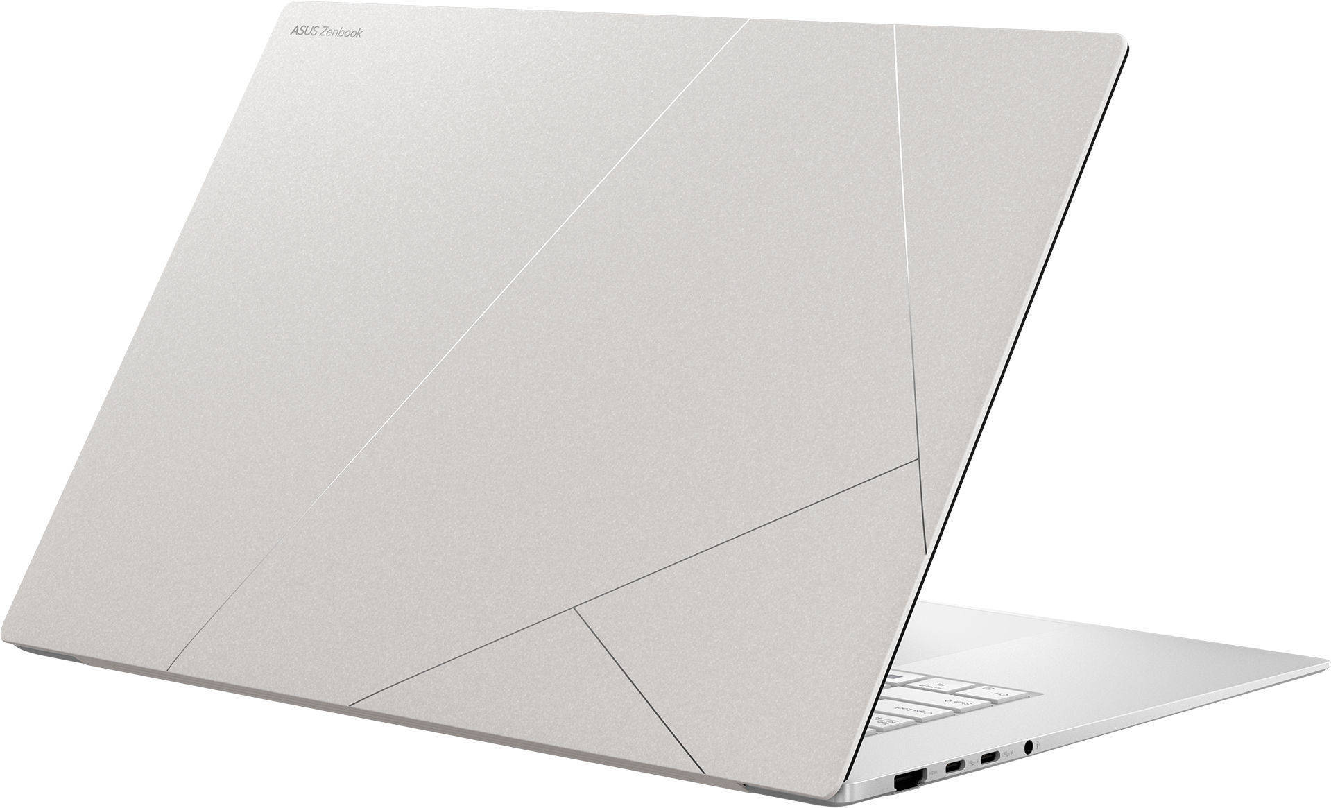 Asus Zenbook S 16 OLED UM5606KA-RJ108WS Laptop (AMD Octa Core Ryzen AI 7/24 GB/1 TB SSD/Windows 11)