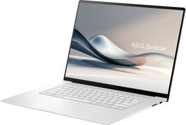 Asus Zenbook S 16 OLED UM5606KA-RJ108WS Laptop (AMD Octa Core Ryzen AI 7/24 GB/1 TB SSD/Windows 11) Laptop