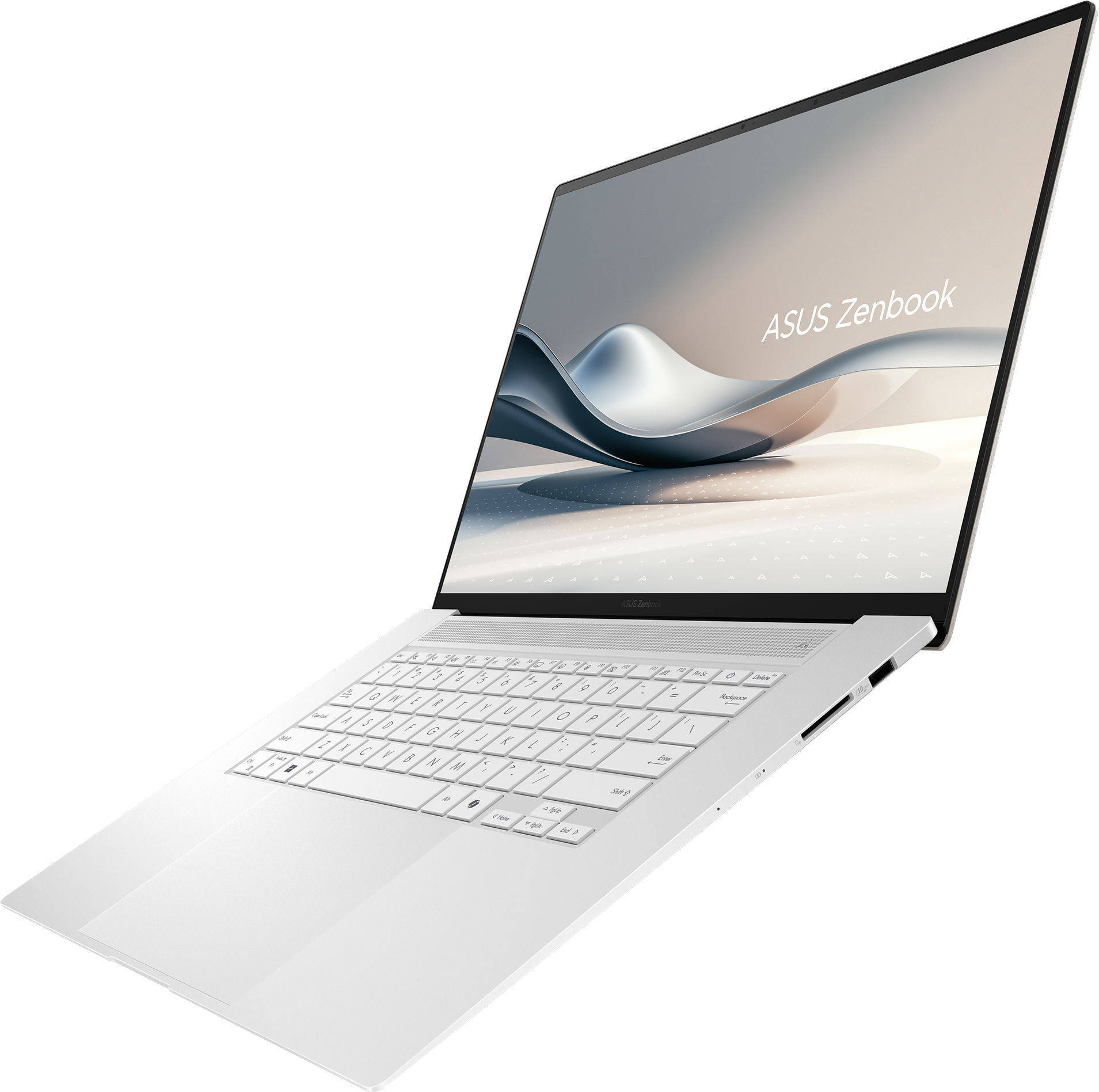 Asus Zenbook S 16 OLED UM5606KA-RJ108WS Laptop (AMD Octa Core Ryzen AI 7/24 GB/1 TB SSD/Windows 11)