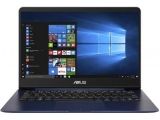 Compare Asus Zenbook UX430UA-GV334T Laptop (Intel Core i5 8th Gen/8 GB-diiisc/Windows 10 Professional)