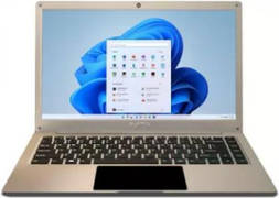 Avita Satus Ultimus S111 NU14A1INC43PN-CG Laptop (Intel Celeron Dual Core/4 GB/128 GB SSD/Windows 11)